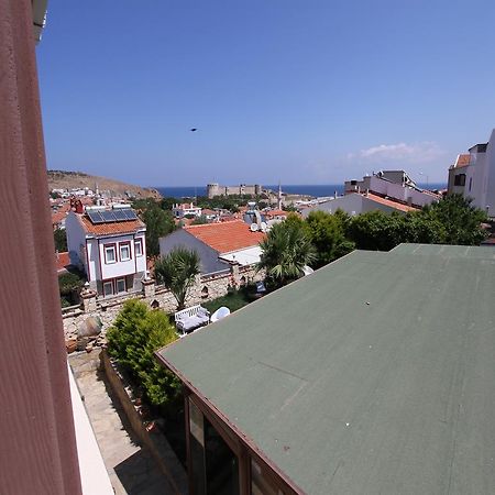 Destina Hotel Bozcaada Ngoại thất bức ảnh