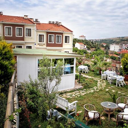 Destina Hotel Bozcaada Ngoại thất bức ảnh