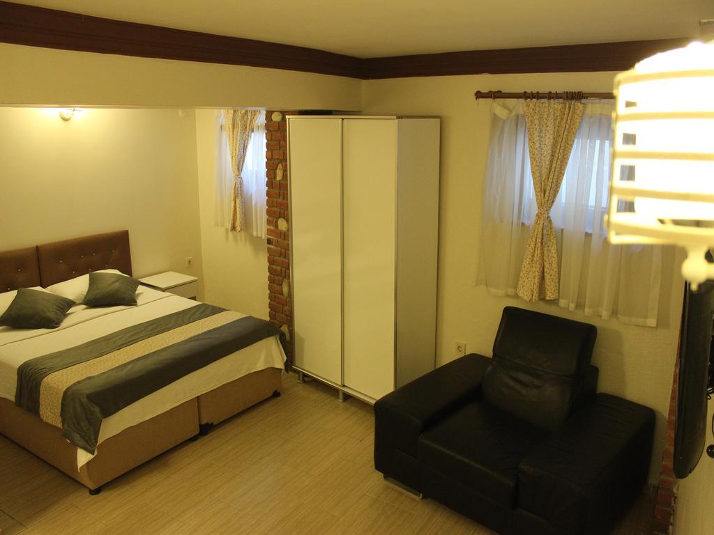 Destina Hotel Bozcaada Ngoại thất bức ảnh