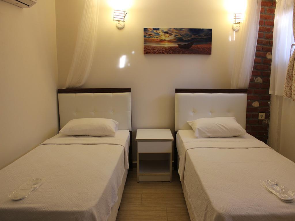 Destina Hotel Bozcaada Ngoại thất bức ảnh