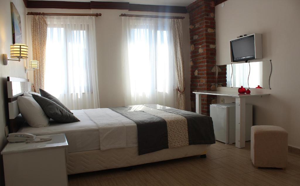 Destina Hotel Bozcaada Phòng bức ảnh