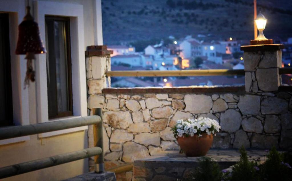Destina Hotel Bozcaada Ngoại thất bức ảnh