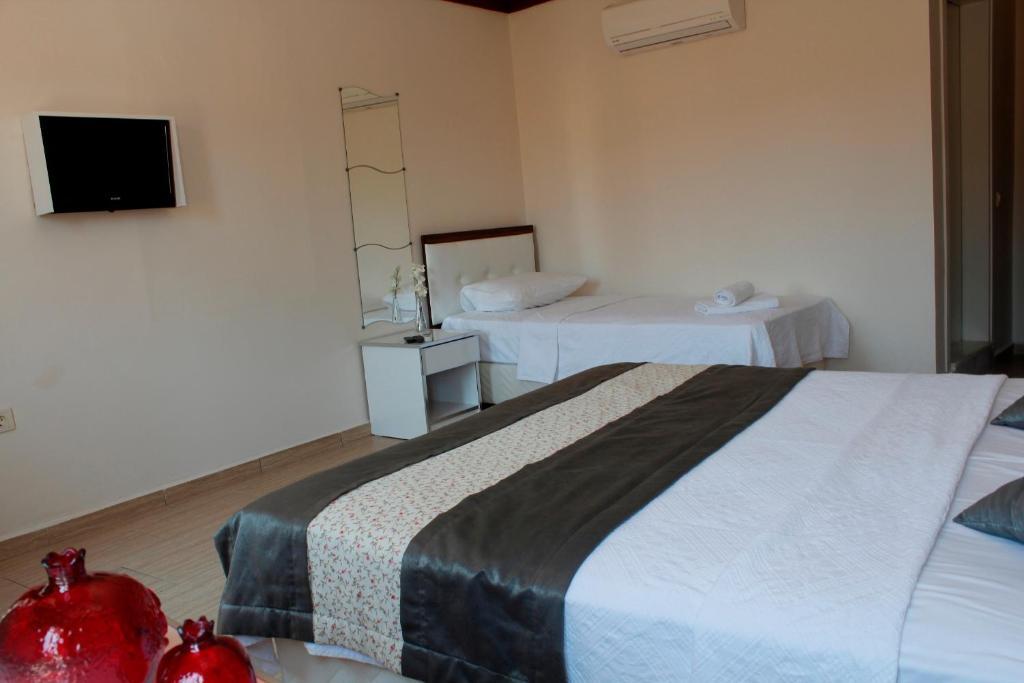 Destina Hotel Bozcaada Phòng bức ảnh