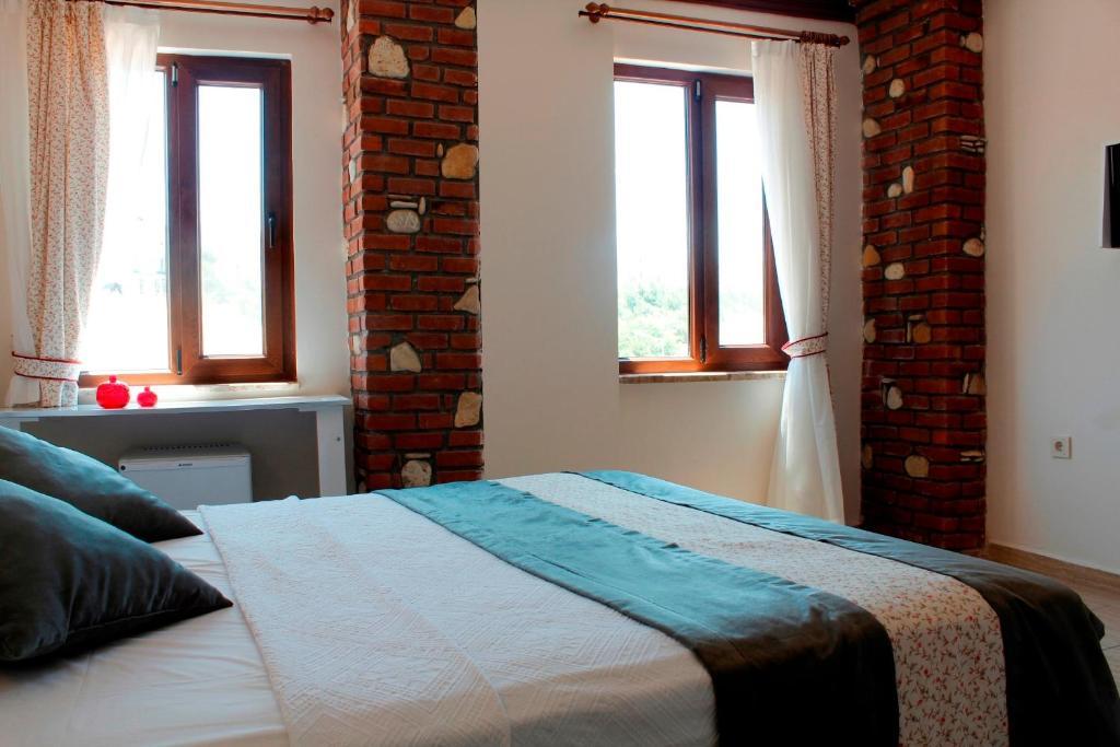 Destina Hotel Bozcaada Phòng bức ảnh