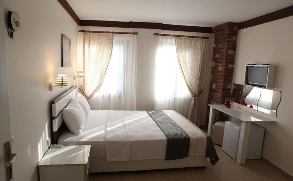 Destina Hotel Bozcaada Phòng bức ảnh