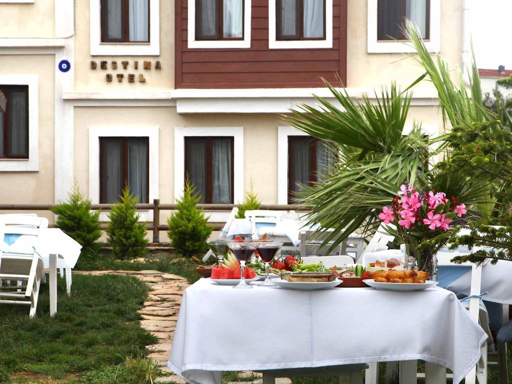 Destina Hotel Bozcaada Ngoại thất bức ảnh