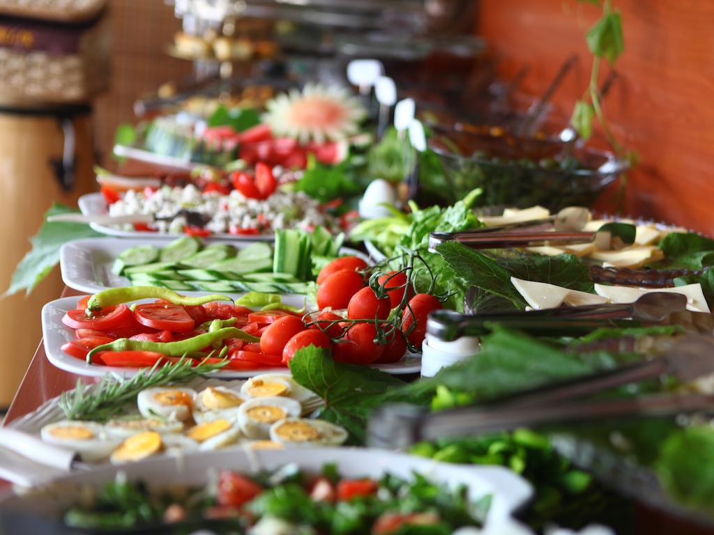 Destina Hotel Bozcaada Ngoại thất bức ảnh