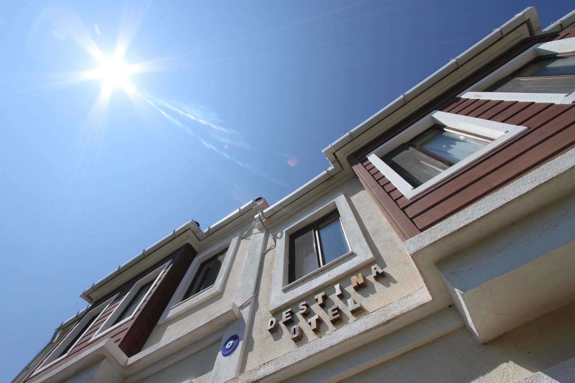 Destina Hotel Bozcaada Ngoại thất bức ảnh