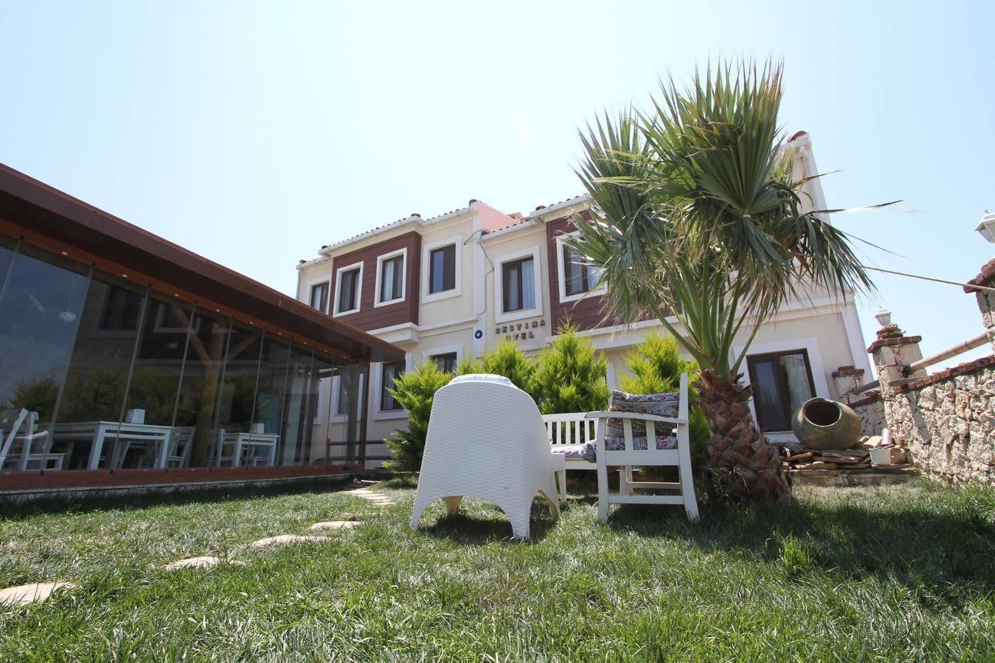 Destina Hotel Bozcaada Ngoại thất bức ảnh